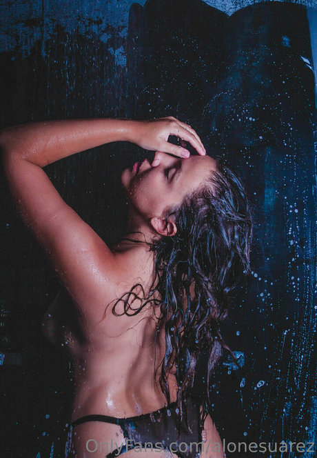 alonesuarez model sex images