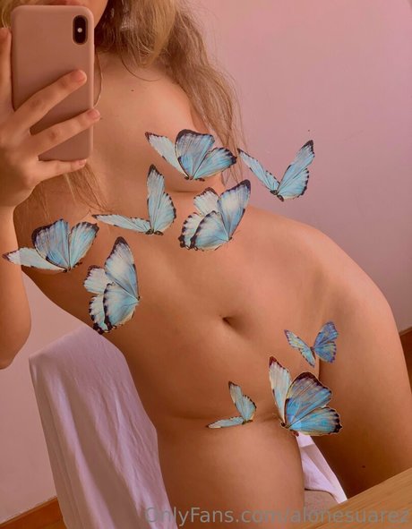 alonesuarez xxx star photos