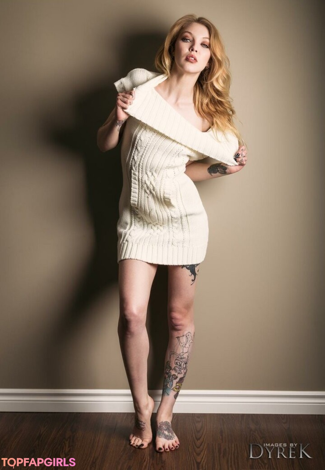 Cassidoria model high quality picture