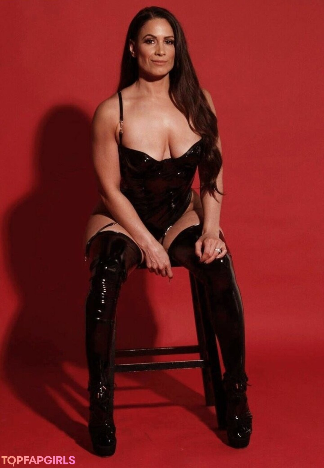 AEW Dasha Kuret pornstar pretty img