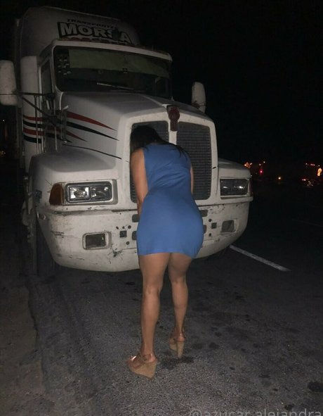 Azucar Alejandra top actress galleries