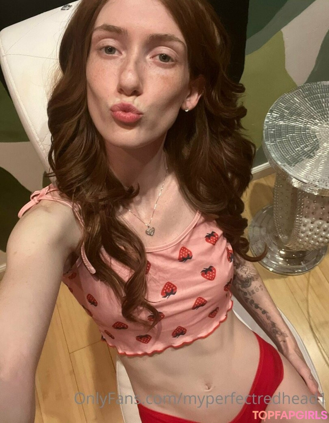 myperfectredhead1 model high quality photo