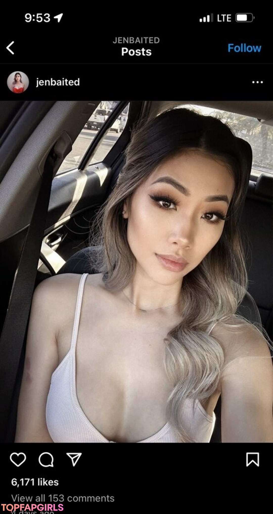 jenbaited model nudes archive