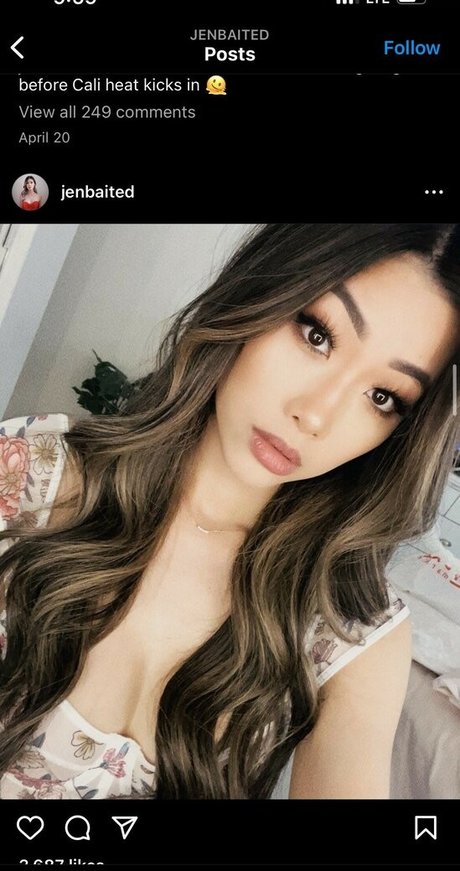 jenbaited perfect model image