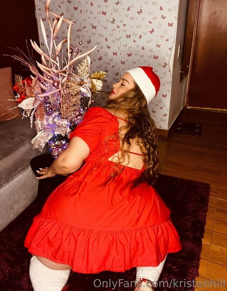 kristenhill model exclusive pics