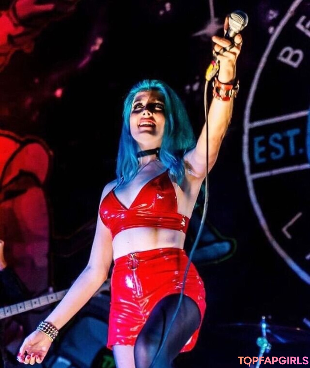 Diamante star sexy photo