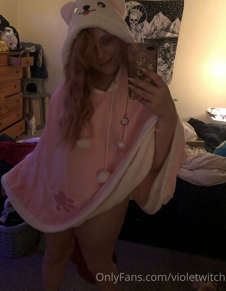 violetwitchcosplay erotic pornstar image