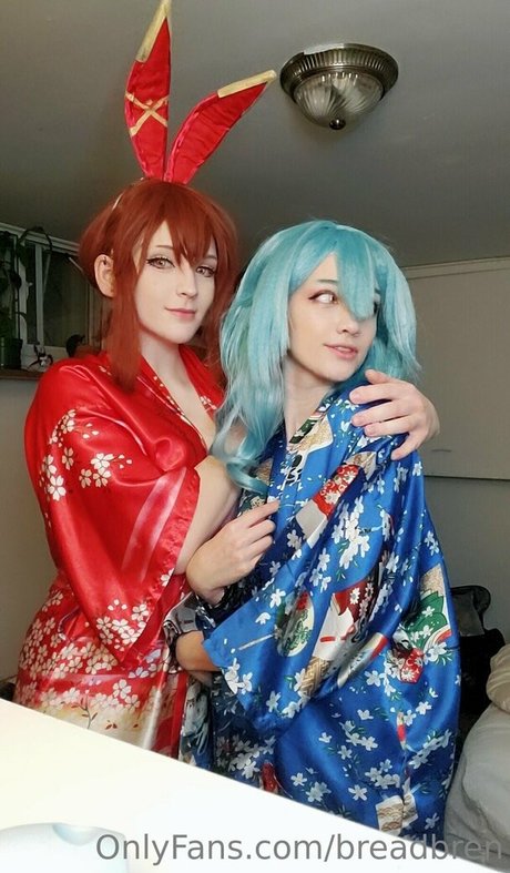 breadbren top model pic