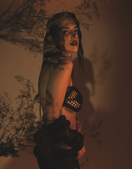 Giovanna Lancellotti pretty model pics