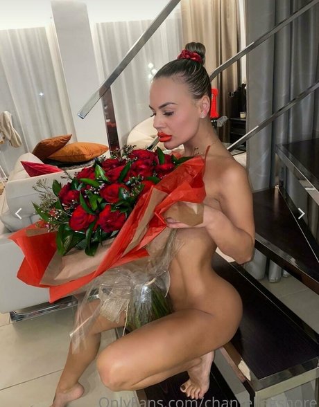 Chantelle Connelly pornstar erotic pic