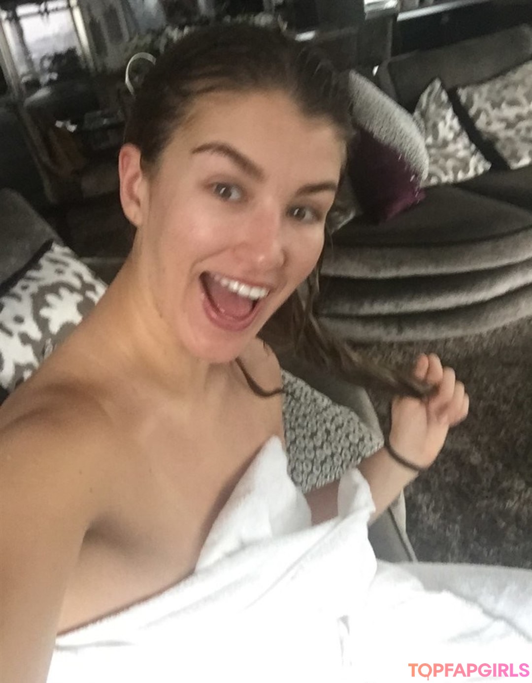 Amy Willerton exclusive model photo
