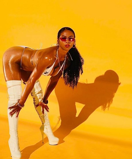 Jahkara Smith sexy pornstar photos