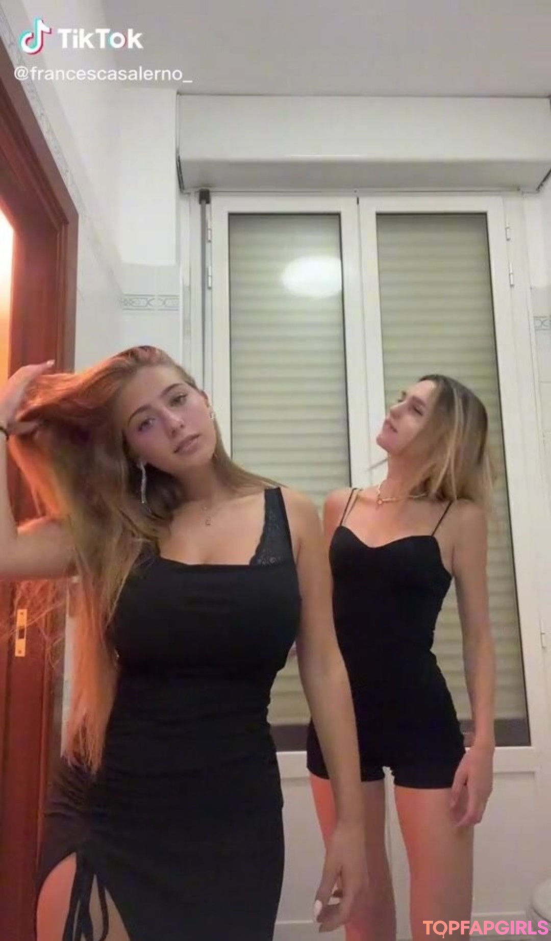 Francesca Salerno model exclusive picture