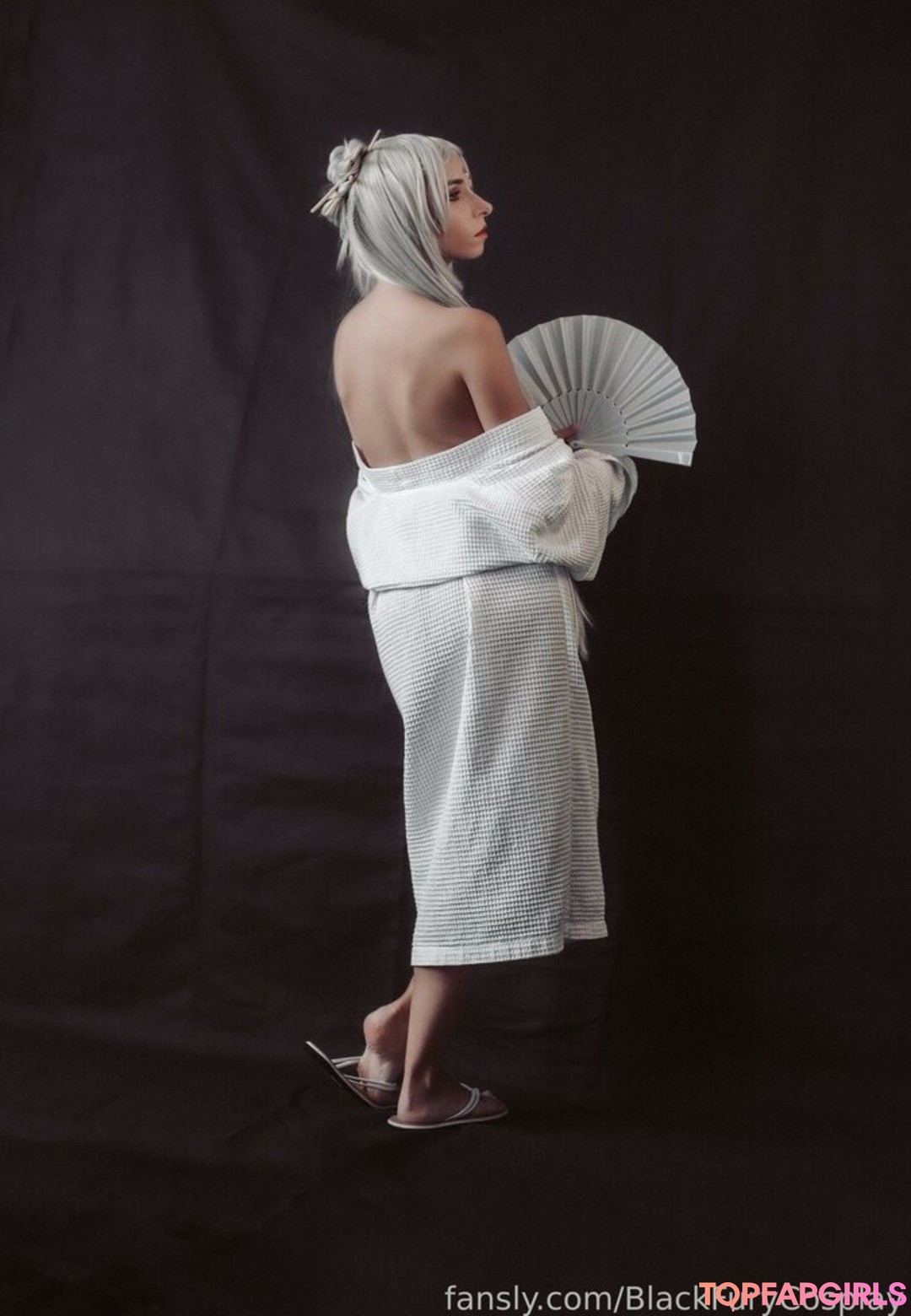 BlackFuryCosplay beautiful actress images