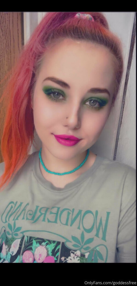 goddessfree model pornographic pic