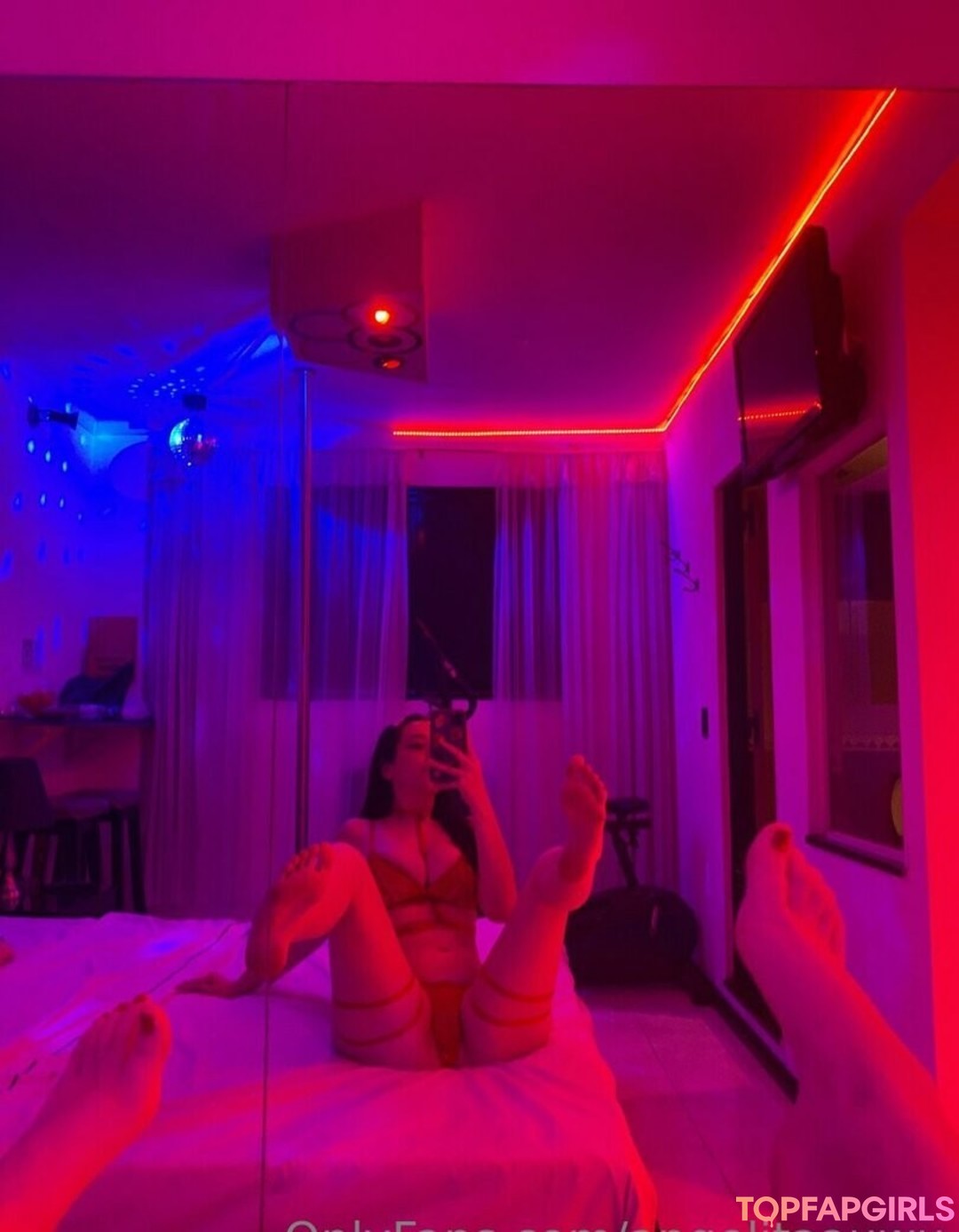 Angelitaauwu model nude image