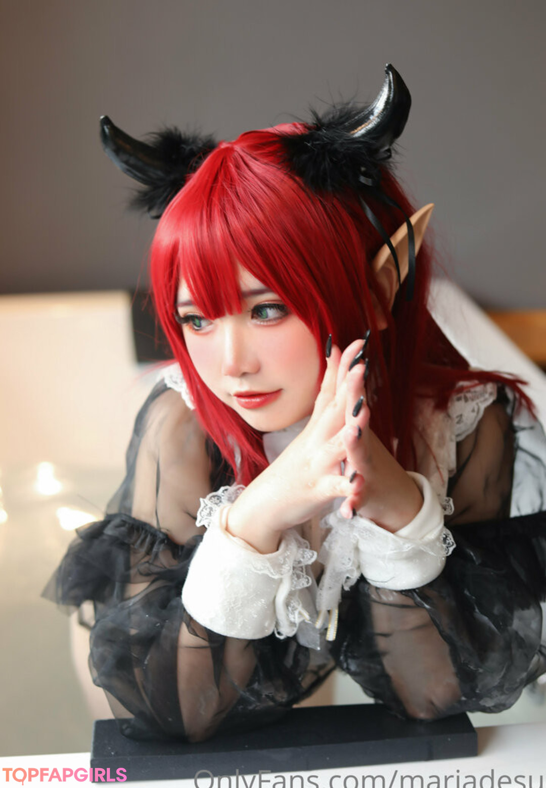 Maria Desu exclusive star archive