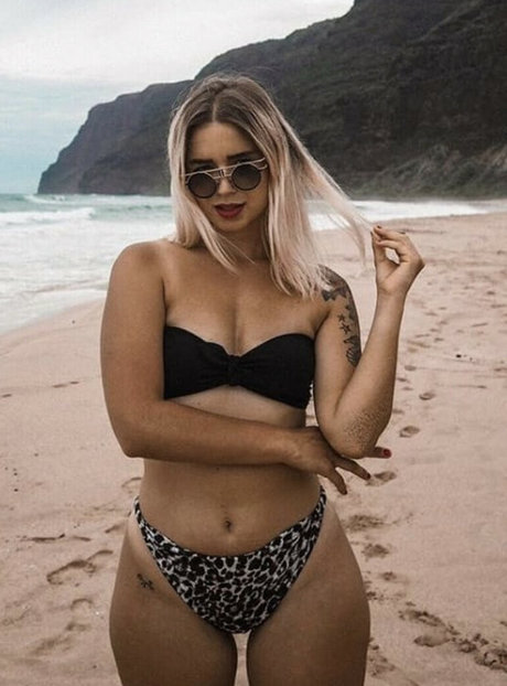 Denise Rivers pornstar art picture