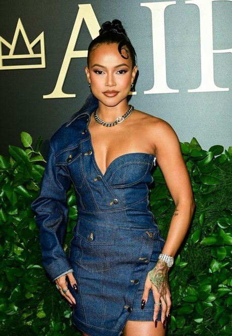 Karrueche pornstar art photo