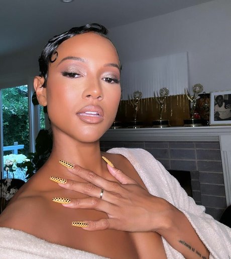 Karrueche sex pornstar images