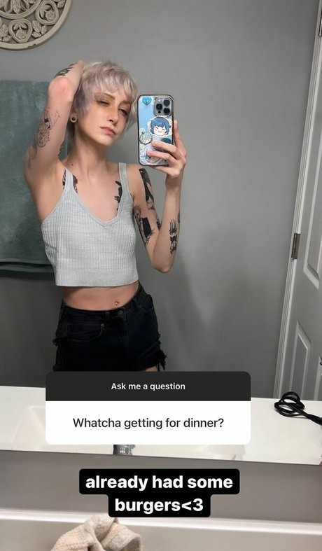 Putrid Cosplay perfect model pics