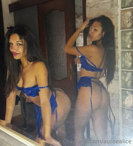 auroealice model naked images