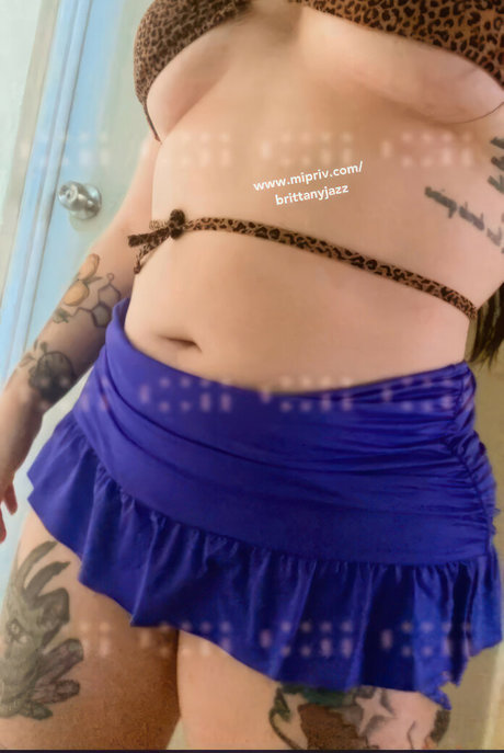 Brittany Jazz top actress gallery