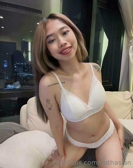 gothasian model pornographic archive