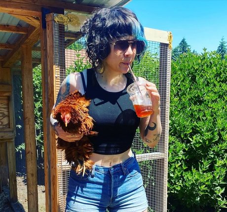 Holly Conrad erotic actress picture