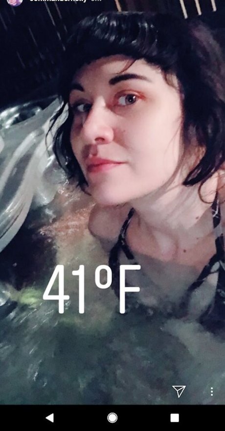 Holly Conrad nudes model photos