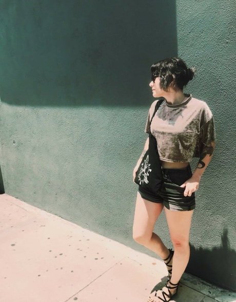 Holly Conrad art pornstar photo