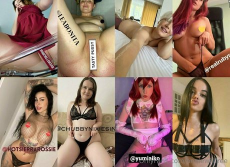 anniewillfree model photos