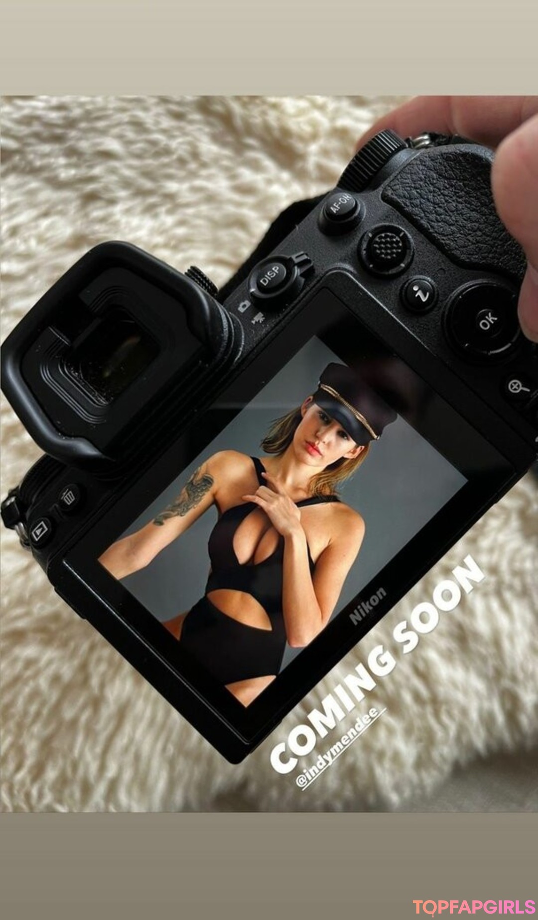 Indymendee exclusive pornstar images