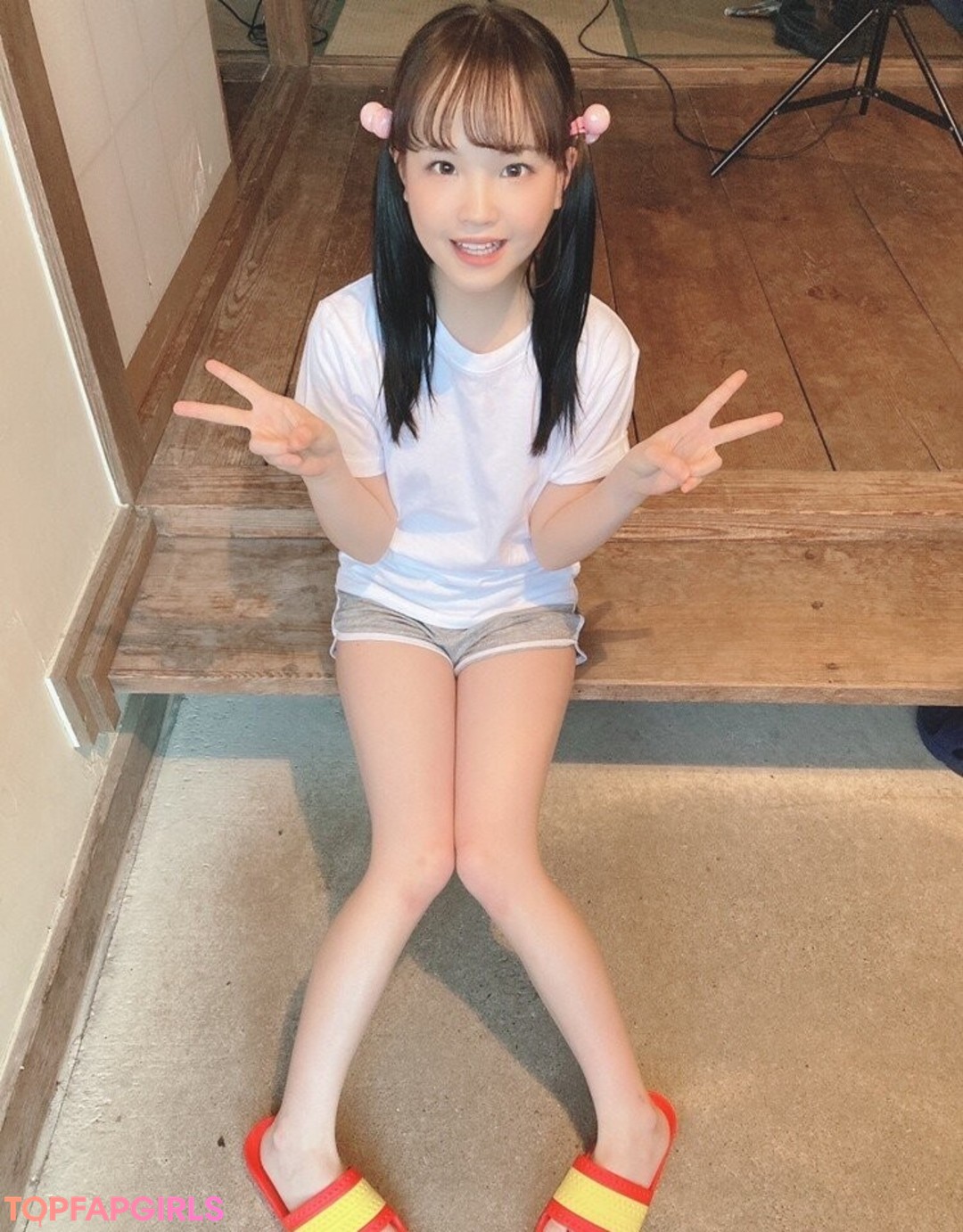 Lala Kudo star hot image