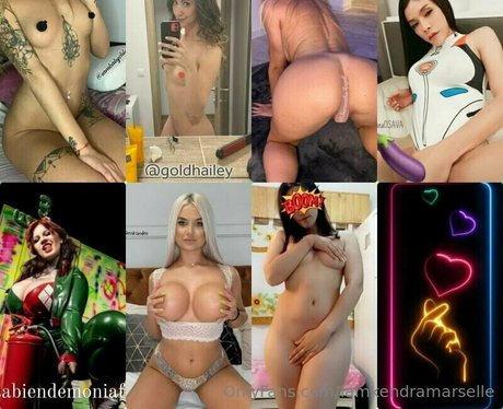 iamkendramarselle best model pictures