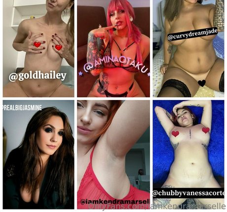 iamkendramarselle star adult img