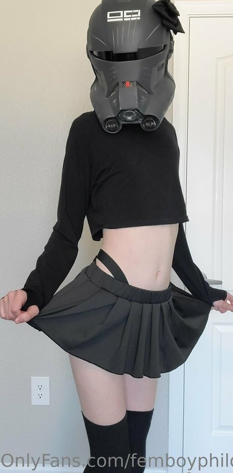 femboyphilosophy pretty model photo