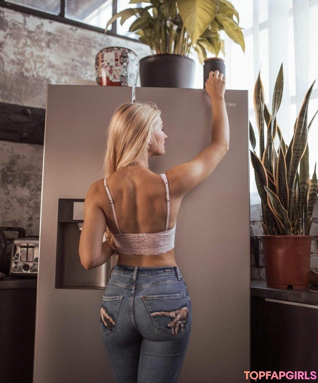 Alrun Steiner model photo
