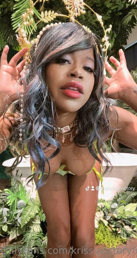 krissyvictoryfree beautiful model photo