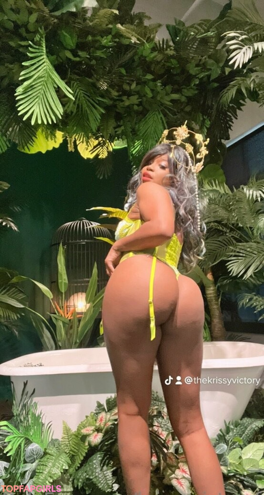 krissyvictoryfree profile image