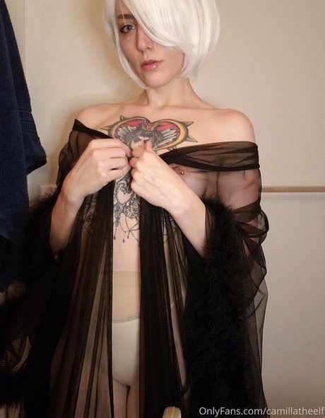 Camillatheelf perfect pornstar archive