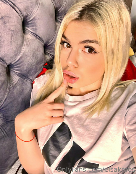 elsakroes sexy star archive