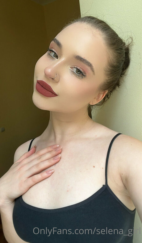 selena girl pornstar naked galleries