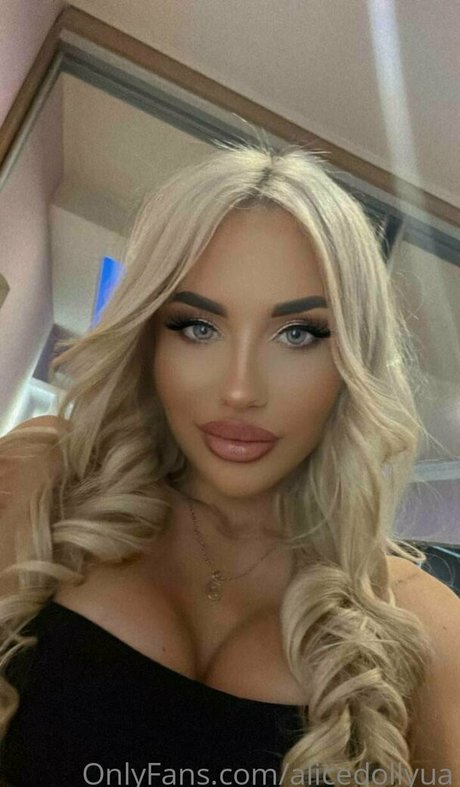 alicedollyua perfect model images