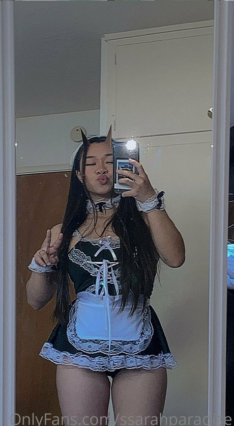 ssarahparadise model photo