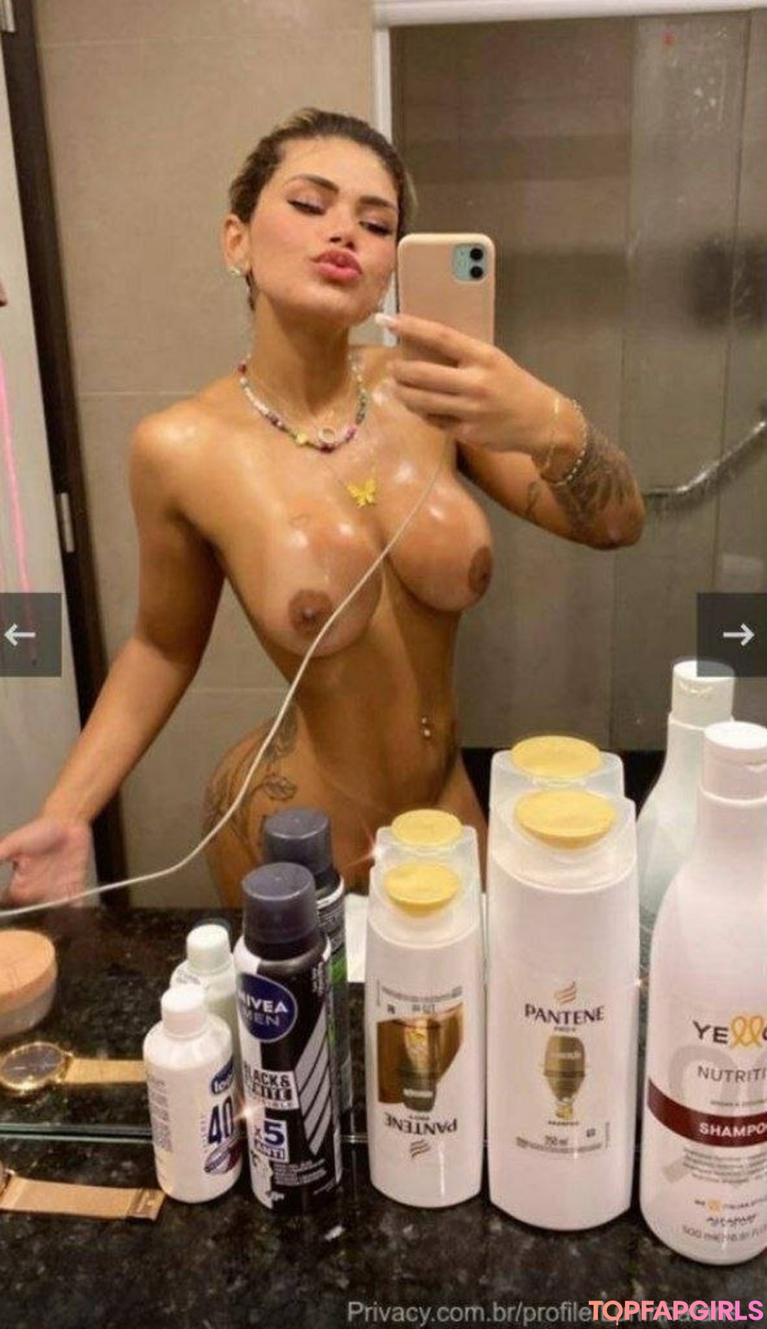 Luna Salvatori naked actress picture