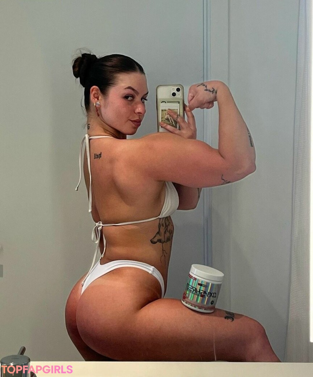 Allysinthegym star pornographic img