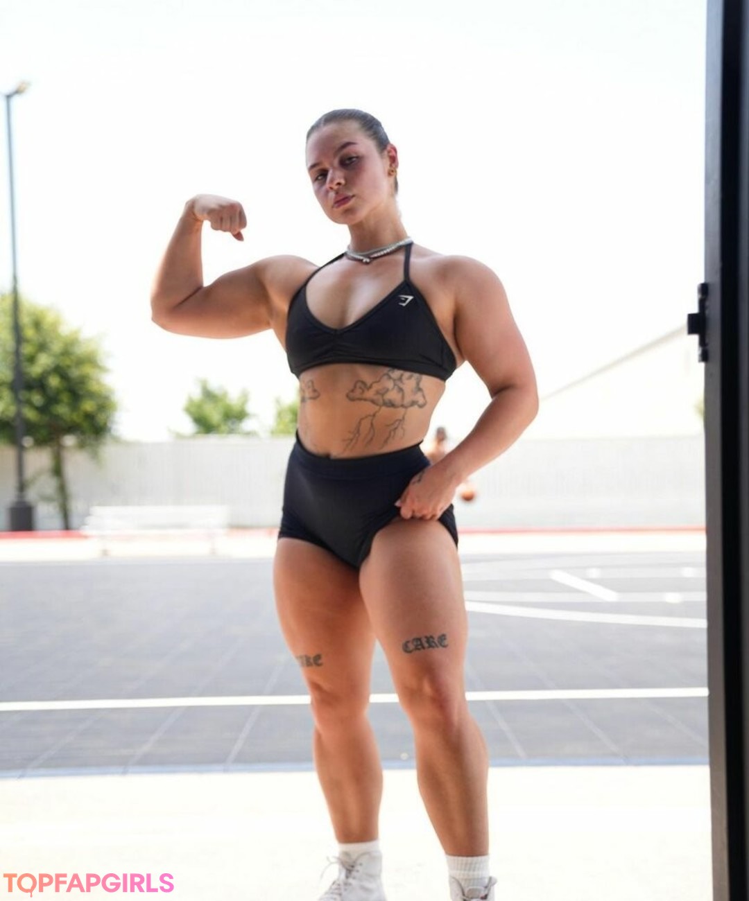 Allysinthegym hd star photo