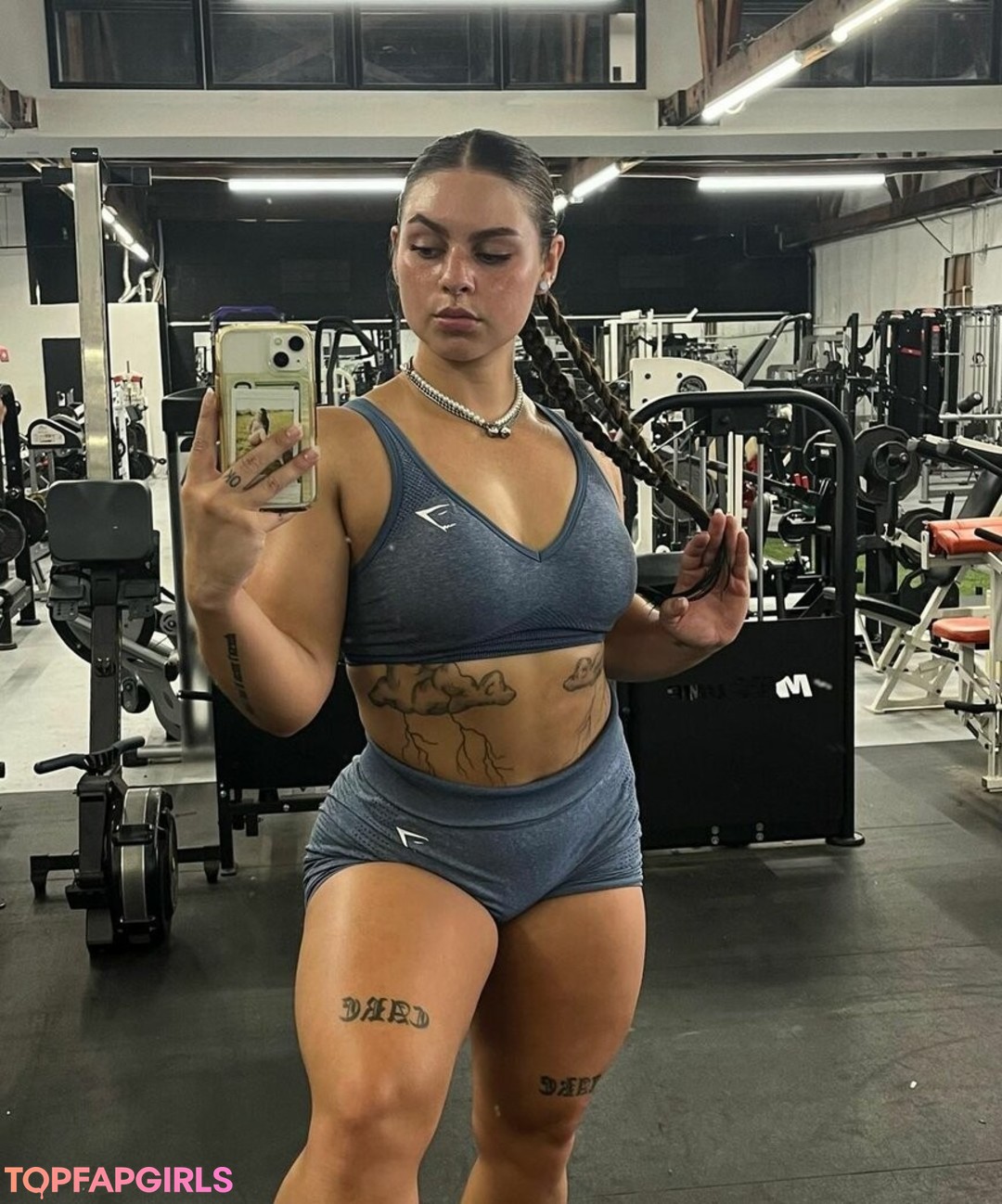 Allysinthegym erotic star galleries