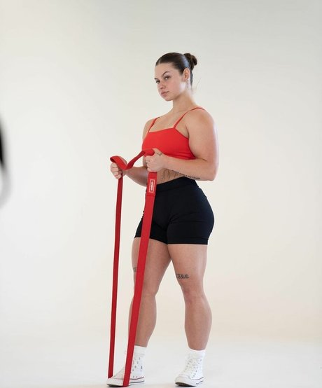 Allysinthegym model perfect gallery